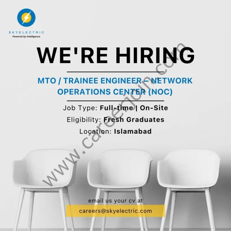 Sky Electric Pvt Ltd Jobs June 2025